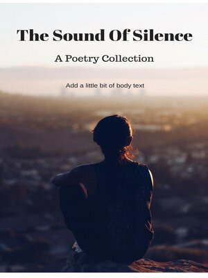 cover image of The Sound of Silence